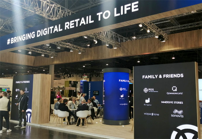 EuroShop atmosphere