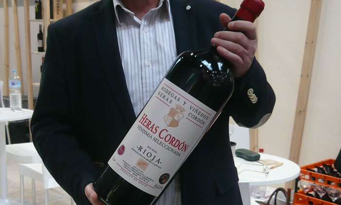Big bottle